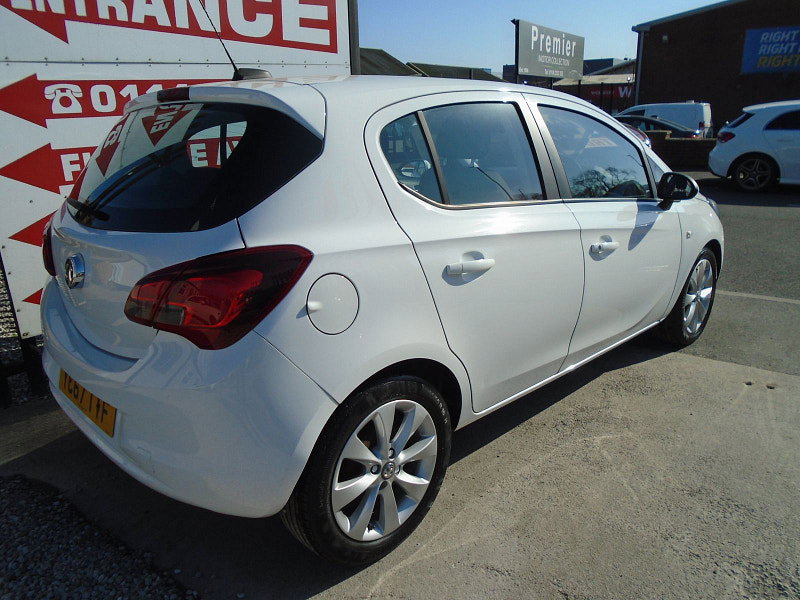 Vauxhall Corsa 1.4i ecoTEC Energy Hatchback 5dr Petrol Manual Euro 6 (a/c) (75 ps) 5dr Manual 2026