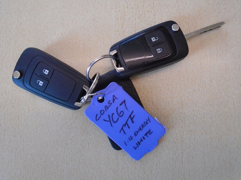 Vauxhall Corsa 1.4i ecoTEC Energy Hatchback 5dr Petrol Manual Euro 6 (a/c) (75 ps) 5dr Manual 2026