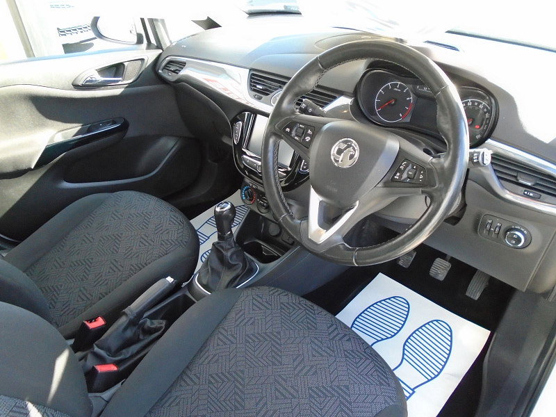 Vauxhall Corsa 1.4i ecoTEC Energy Hatchback 5dr Petrol Manual Euro 6 (a/c) (75 ps) 5dr Manual 2026