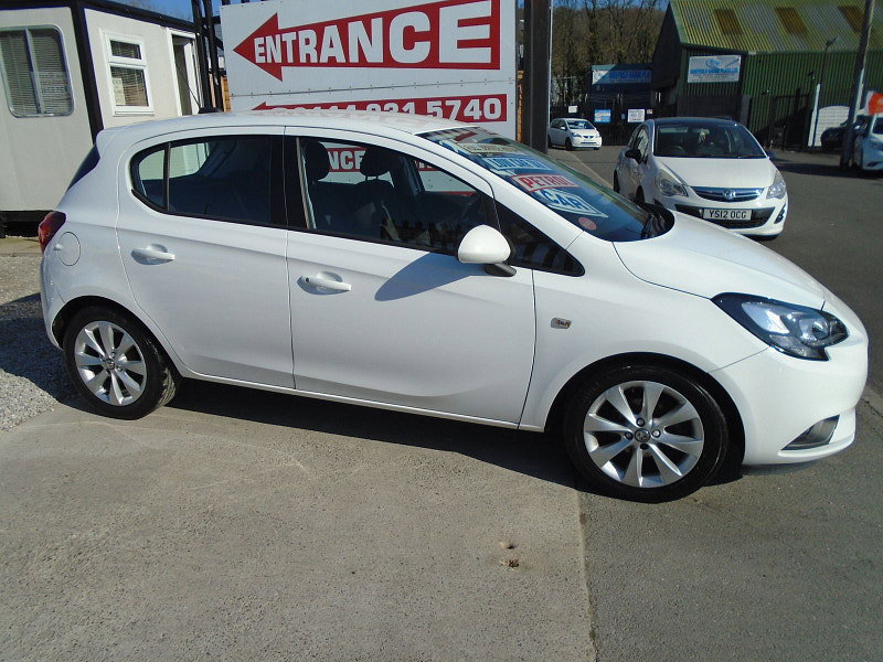 Vauxhall Corsa 1.4i ecoTEC Energy Hatchback 5dr Petrol Manual Euro 6 (a/c) (75 ps) 5dr Manual 2026