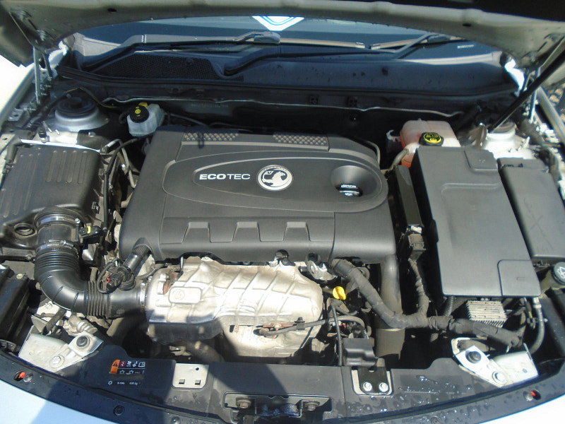 Vauxhall Insignia 2.0 CDTi ecoFLEX Tech Line Hatchback 5dr Diesel Manual Euro 5 (s/s) (140 ps) 5dr Manual 2026