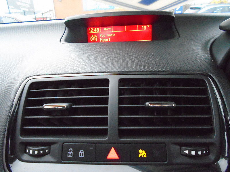 Vauxhall Meriva 1.4L Life MPV 5dr Petrol Manual Euro 6 (99 bhp) 5dr Manual 2025