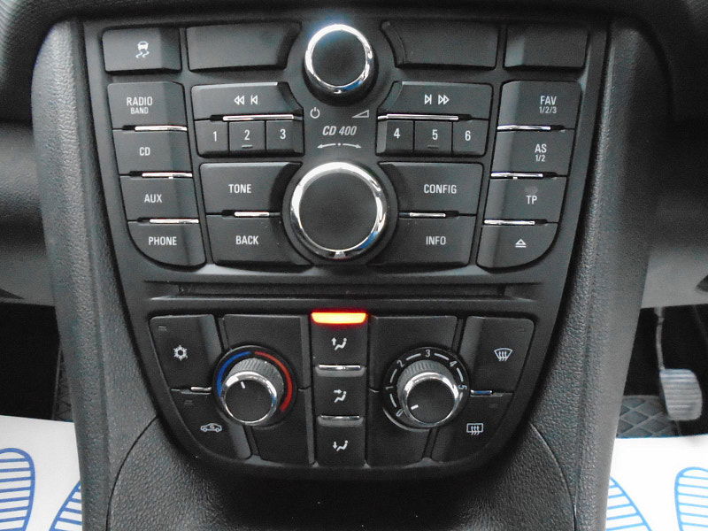 Vauxhall Meriva 1.4L Life MPV 5dr Petrol Manual Euro 6 (99 bhp) 5dr Manual 2025