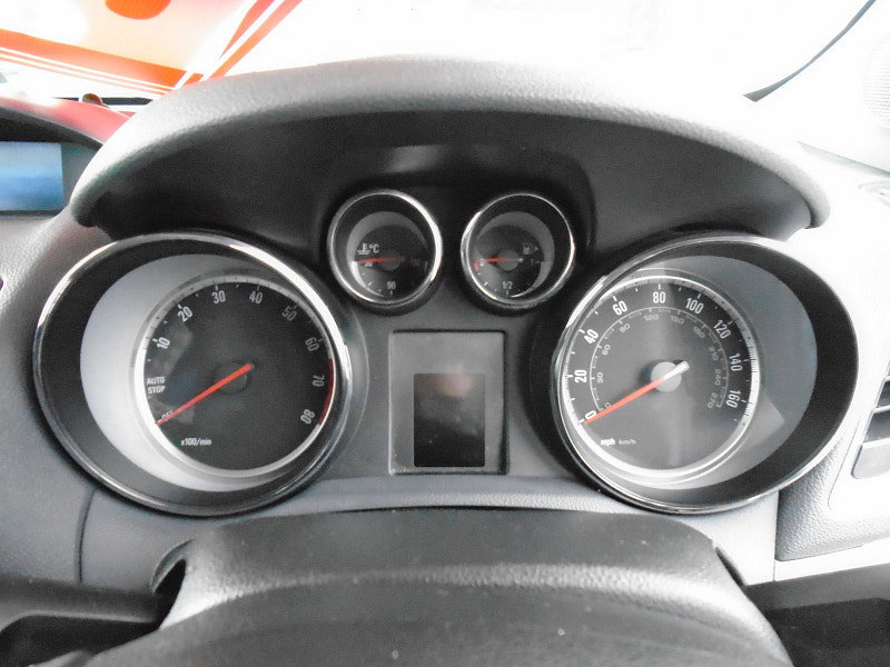 Vauxhall Mokka 1.6i SE SUV 5dr Petrol Manual 2WD Euro 6 (s/s) (115 ps) 5dr Manual 2026