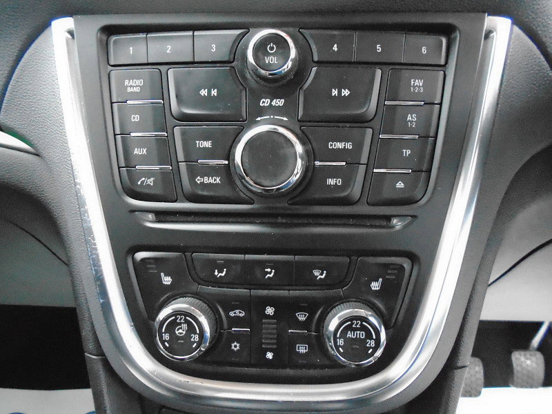 Vauxhall Mokka 1.6i SE SUV 5dr Petrol Manual 2WD Euro 6 (s/s) (115 ps) 5dr Manual 2026