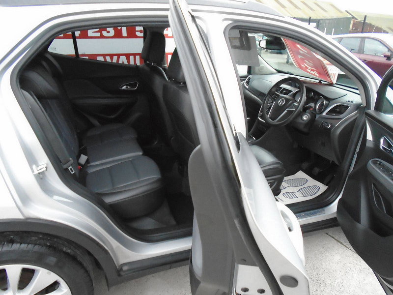 Vauxhall Mokka 1.6i SE SUV 5dr Petrol Manual 2WD Euro 6 (s/s) (115 ps) 5dr Manual 2026