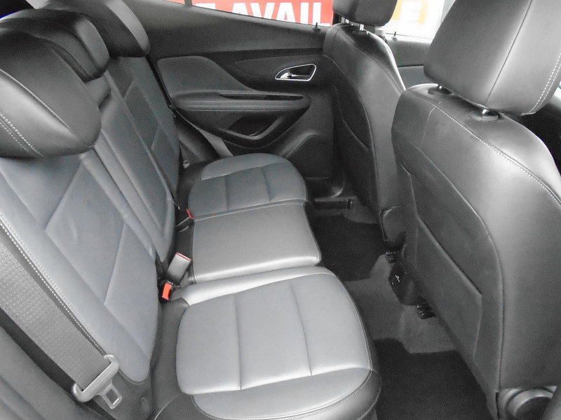 Vauxhall Mokka 1.6i SE SUV 5dr Petrol Manual 2WD Euro 6 (s/s) (115 ps) 5dr Manual 2026