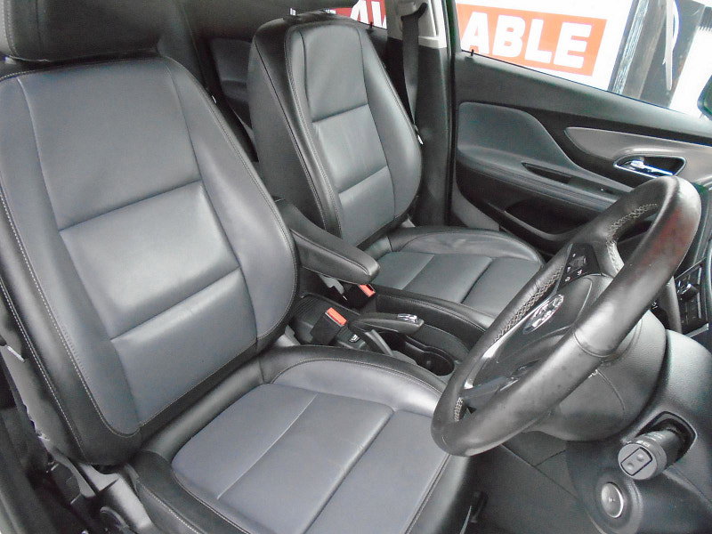 Vauxhall Mokka 1.6i SE SUV 5dr Petrol Manual 2WD Euro 6 (s/s) (115 ps) 5dr Manual 2026