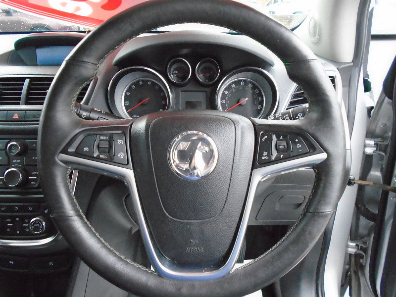 Vauxhall Mokka 1.6i SE SUV 5dr Petrol Manual 2WD Euro 6 (s/s) (115 ps) 5dr Manual 2026