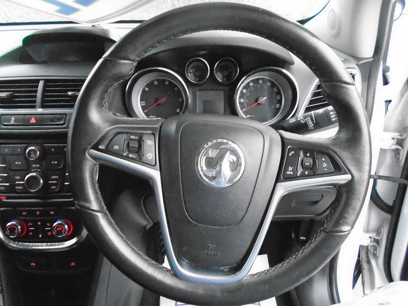 Vauxhall Mokka 1.6L Exclusive CDTi S/S SUV 5dr Diesel Manual Euro 6 (134 bhp) 5dr Manual 2025