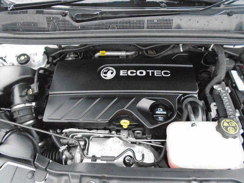 Vauxhall Mokka 1.6L Exclusive CDTi S/S SUV 5dr Diesel Manual Euro 6 (134 bhp) 5dr Manual 2025