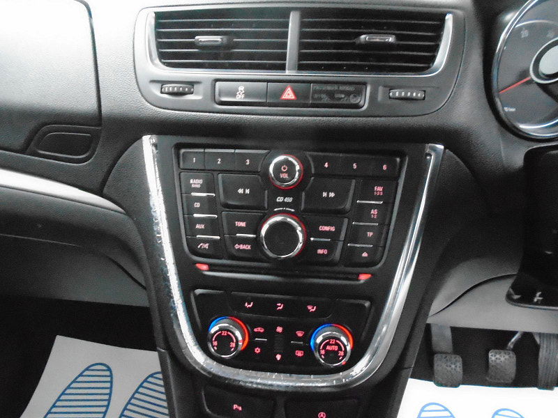 Vauxhall Mokka 1.6L Exclusive CDTi S/S SUV 5dr Diesel Manual Euro 6 (134 bhp) 5dr Manual 2025