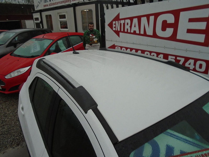 Vauxhall Mokka 1.6L Exclusive CDTi S/S SUV 5dr Diesel Manual Euro 6 (134 bhp) 5dr Manual 2025