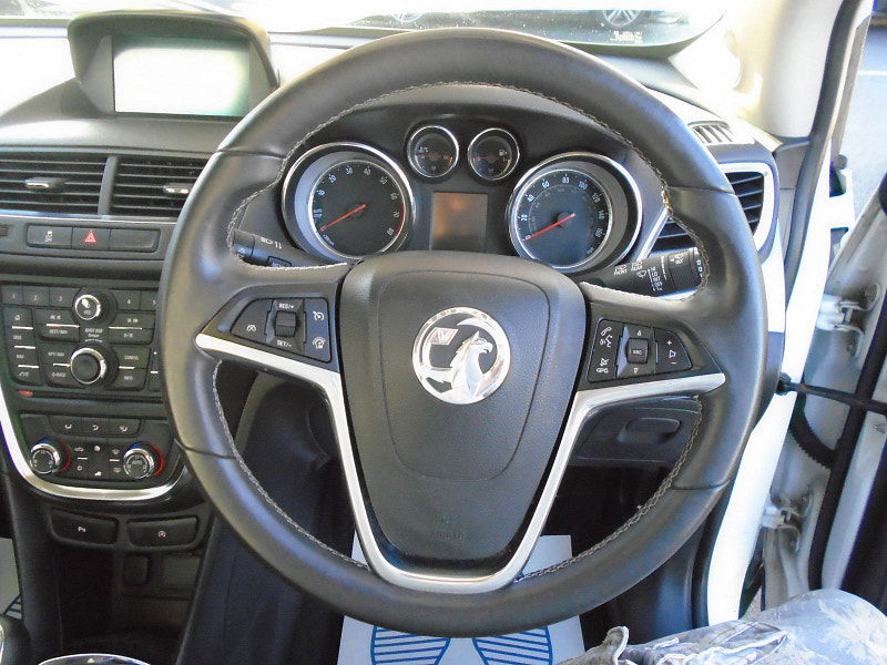 Vauxhall Mokka 1.6L Tech Line S/S SUV 5dr Petrol Manual Euro 6 (114 bhp) 5dr Manual 2025