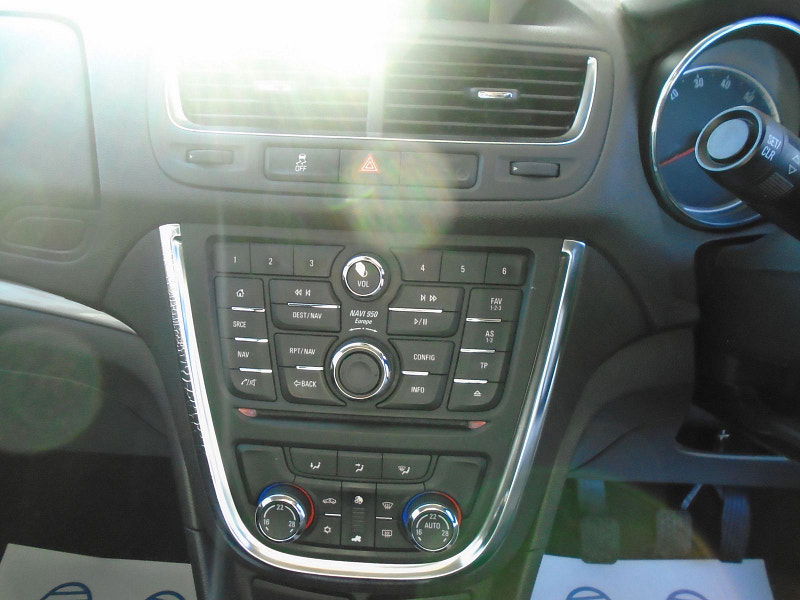 Vauxhall Mokka 1.6L Tech Line S/S SUV 5dr Petrol Manual Euro 6 (114 bhp) 5dr Manual 2025