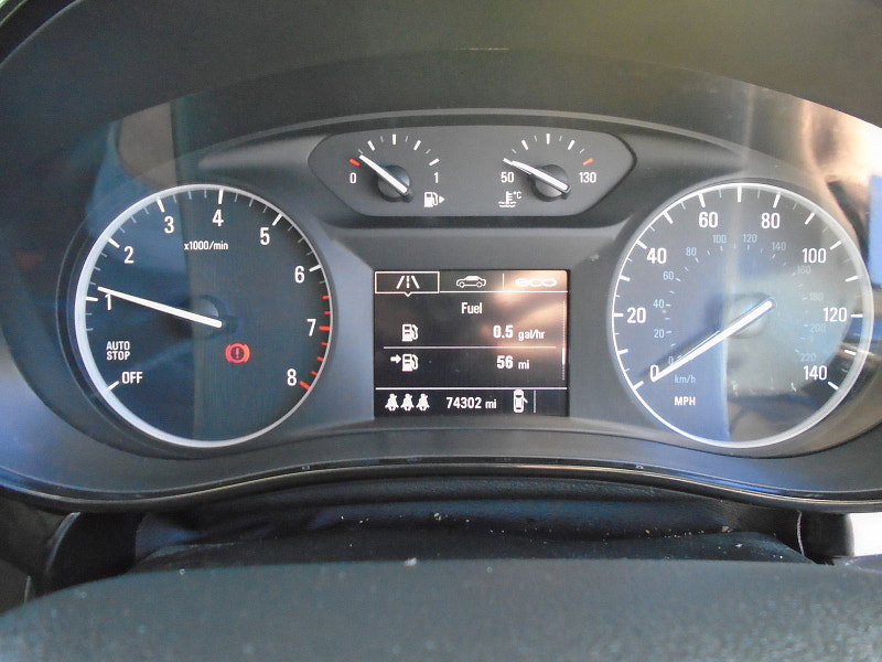 Vauxhall Mokka X 1.4i Turbo ecoTEC Griffin SUV 5dr Petrol Manual Euro 6 (s/s) (140 ps) 5dr Manual 2026