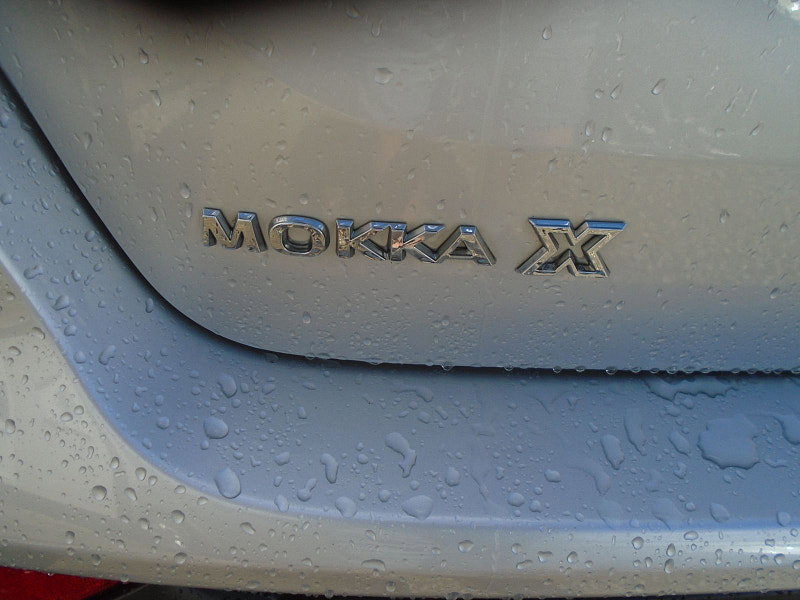 Vauxhall Mokka X 1.4i Turbo ecoTEC Griffin SUV 5dr Petrol Manual Euro 6 (s/s) (140 ps) 5dr Manual 2026
