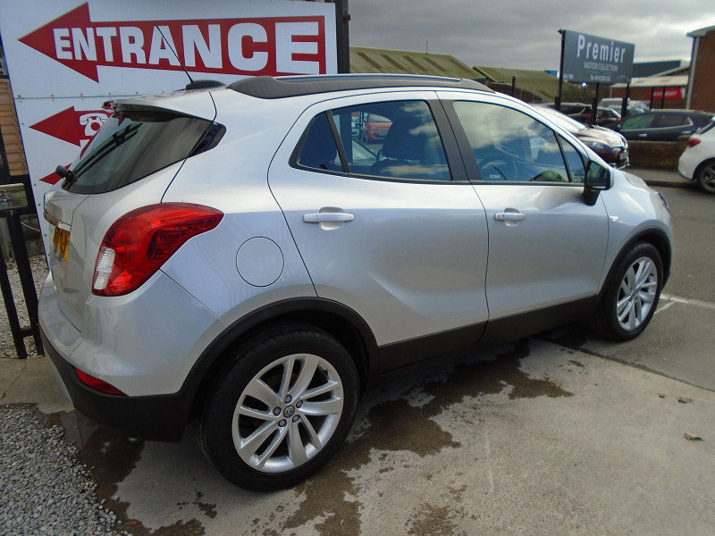 Vauxhall Mokka X 1.6i Design Nav SUV 5dr Petrol Manual Euro 6 (s/s) (115 ps) 5dr Manual 2026