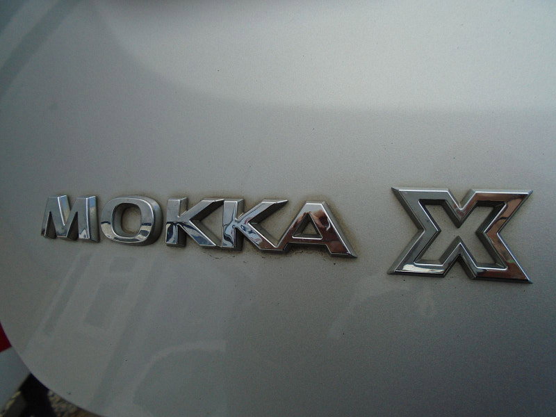 Vauxhall Mokka X 1.6i Design Nav SUV 5dr Petrol Manual Euro 6 (s/s) (115 ps) 5dr Manual 2026