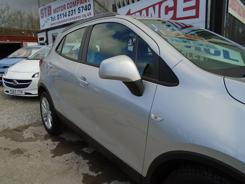 Vauxhall Mokka X 1.6i Design Nav SUV 5dr Petrol Manual Euro 6 (s/s) (115 ps) 5dr Manual 2026