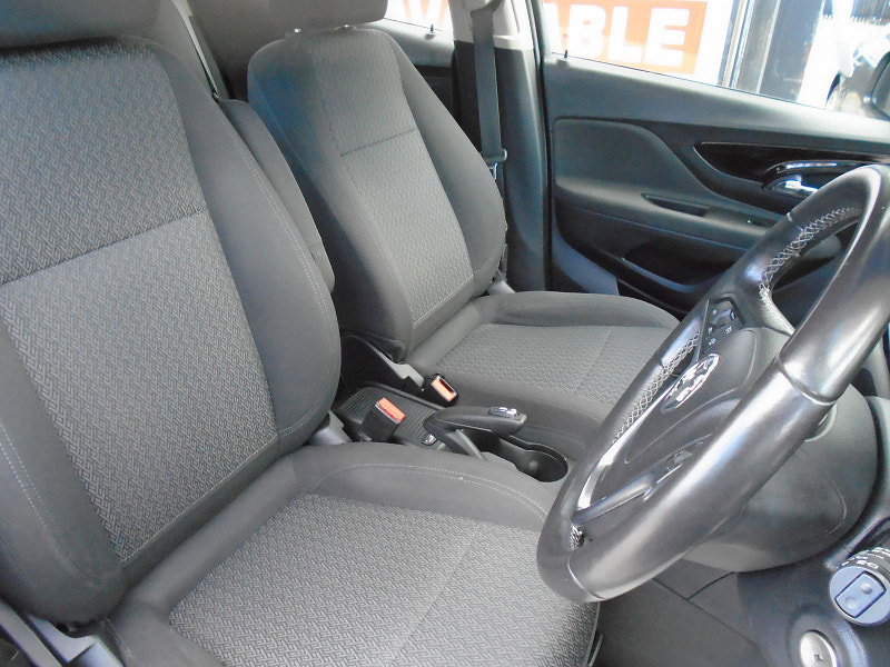 Vauxhall Mokka X 1.6i Design Nav SUV 5dr Petrol Manual Euro 6 (s/s) (115 ps) 5dr Manual 2026