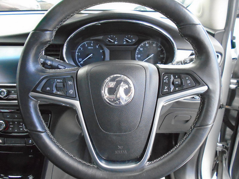 Vauxhall Mokka X 1.6i Design Nav SUV 5dr Petrol Manual Euro 6 (s/s) (115 ps) 5dr Manual 2026