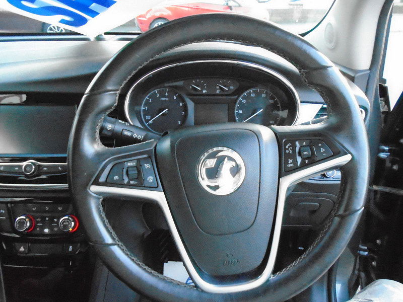 Vauxhall Mokka X 1.6L Active S/S SUV 5dr Petrol Manual Euro 6 (113 bhp) 5dr Manual 2026