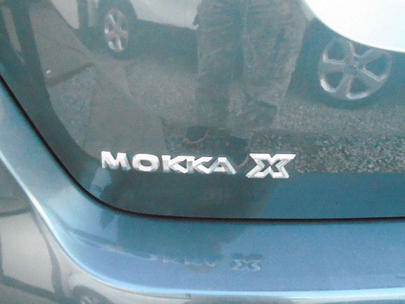 Vauxhall Mokka X 1.6L Active S/S SUV 5dr Petrol Manual Euro 6 (113 bhp) 5dr Manual 2026