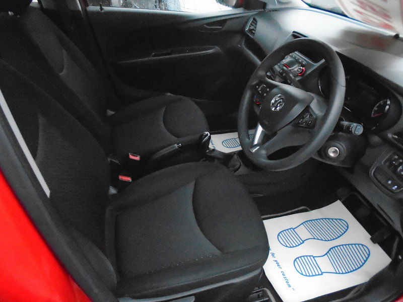 Vauxhall Viva 1.0i SE Hatchback 5dr Petrol Manual Euro 6 (75 ps) 5dr Manual 2026