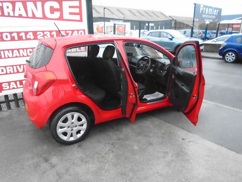 Vauxhall Viva 1.0i SE Hatchback 5dr Petrol Manual Euro 6 (75 ps) 5dr Manual 2026