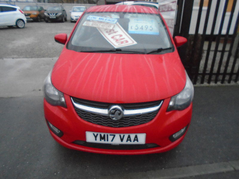 Vauxhall Viva 1.0i SE Hatchback 5dr Petrol Manual Euro 6 (75 ps) 5dr Manual 2026