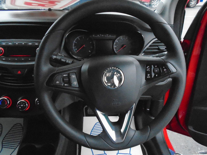 Vauxhall Viva 1.0i SE Hatchback 5dr Petrol Manual Euro 6 (75 ps) 5dr Manual 2026