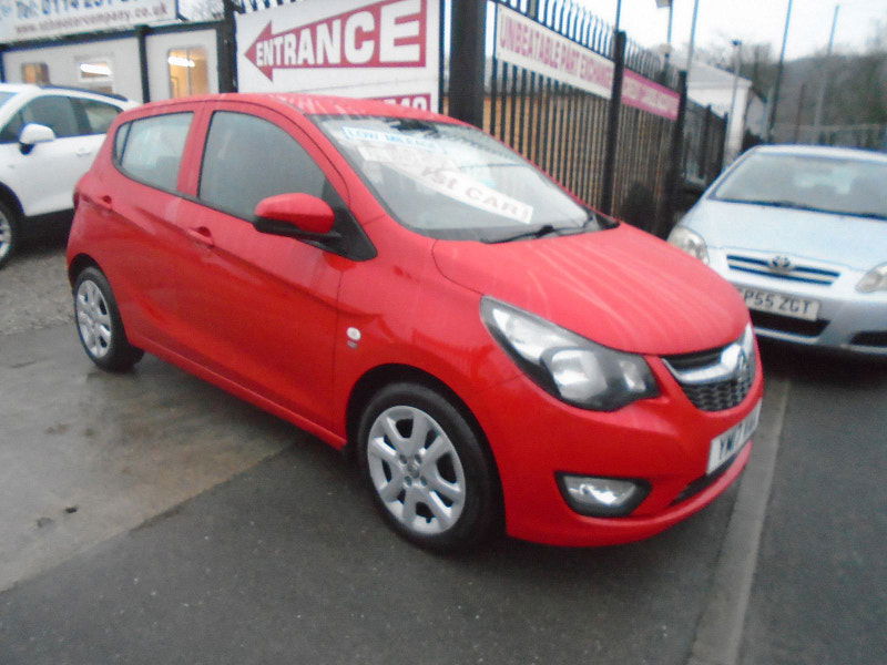 Vauxhall Viva 1.0i SE Hatchback 5dr Petrol Manual Euro 6 (75 ps) 5dr Manual 2026