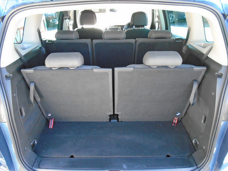 Vauxhall Zafira Tourer 1.4i Turbo SRi Nav MPV 5dr Petrol Manual Euro 6 (140 ps) 5dr Manual 2026