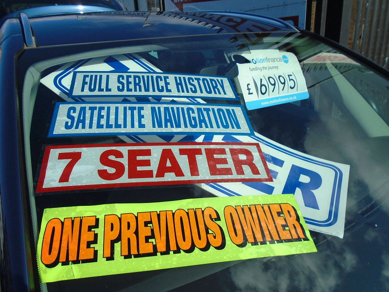 Vauxhall Zafira Tourer 1.4i Turbo SRi Nav MPV 5dr Petrol Manual Euro 6 (140 ps) 5dr Manual 2026