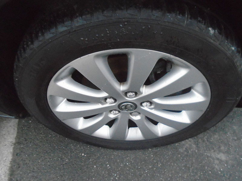 Vauxhall Zafira Tourer 1.8 16V Tech Line MPV 5dr Petrol Manual Euro 5 (140 ps) 5dr Manual 2026