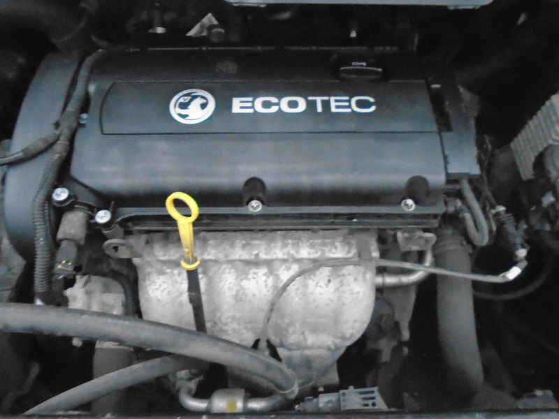 Vauxhall Zafira Tourer 1.8 16V Tech Line MPV 5dr Petrol Manual Euro 5 (140 ps) 5dr Manual 2026