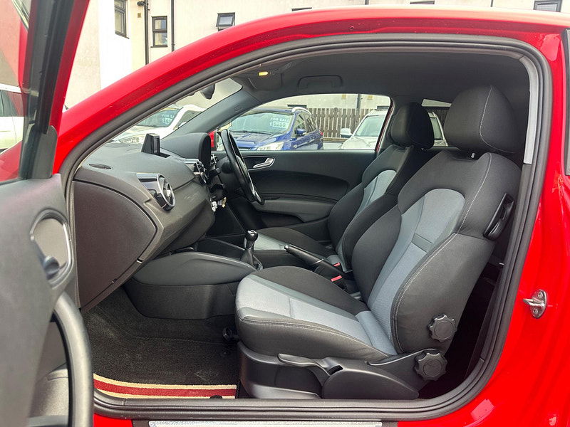 Audi A1 1.4 TFSI Sport Euro 6 (s/s) 3dr 3dr Manual 2026