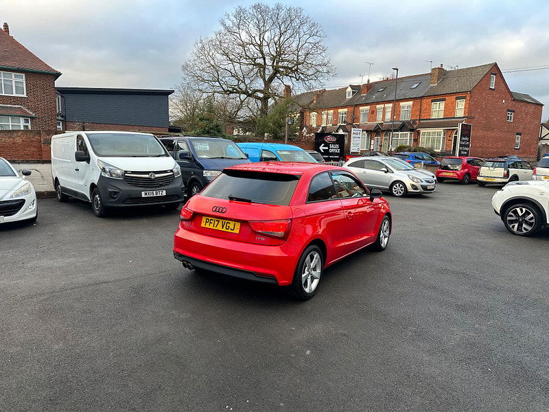 Audi A1 1.4 TFSI Sport Euro 6 (s/s) 3dr 3dr Manual 2026