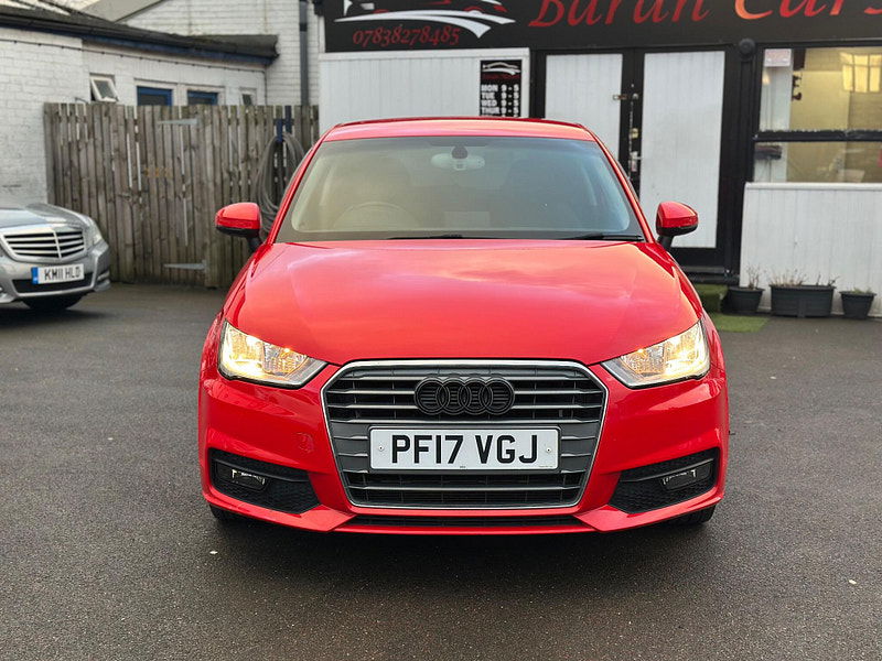 Audi A1 1.4 TFSI Sport Euro 6 (s/s) 3dr 3dr Manual 2026