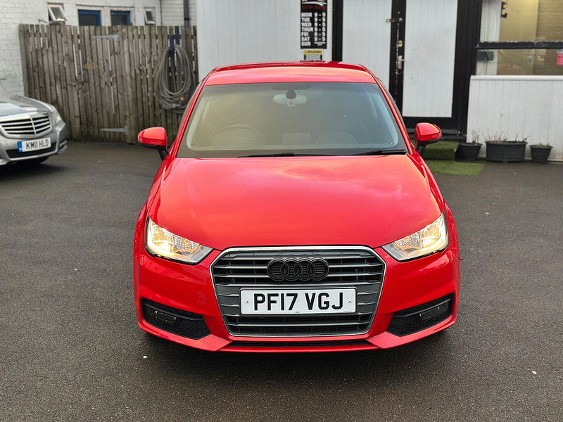 Audi A1 1.4 TFSI Sport Euro 6 (s/s) 3dr 3dr Manual 2026