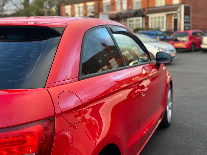 Audi A1 1.4 TFSI Sport Euro 6 (s/s) 3dr 3dr Manual 2026