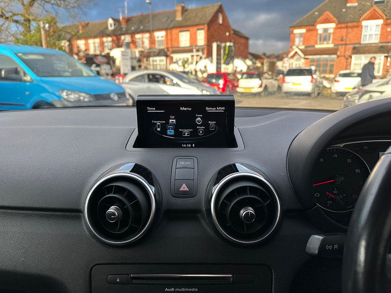 Audi A1 1.4 TFSI Sport Euro 6 (s/s) 3dr 3dr Manual 2026