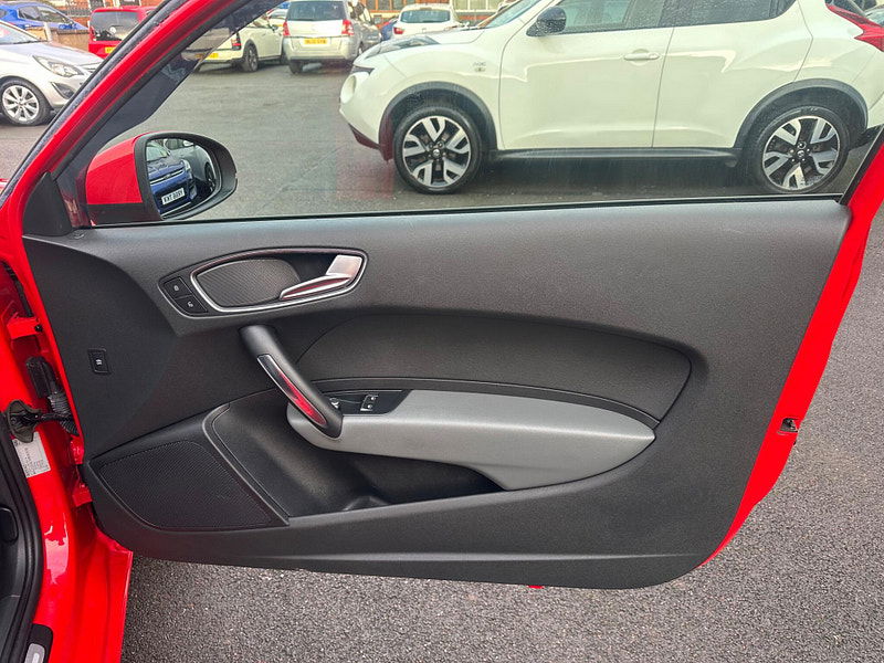 Audi A1 1.4 TFSI Sport Euro 6 (s/s) 3dr 3dr Manual 2026