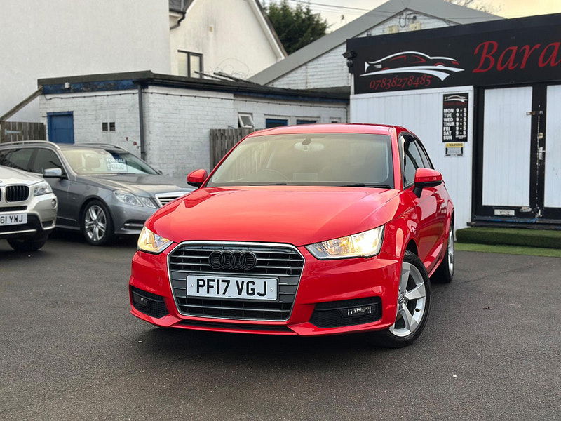 Audi A1 1.4 TFSI Sport Euro 6 (s/s) 3dr 3dr Manual 2026