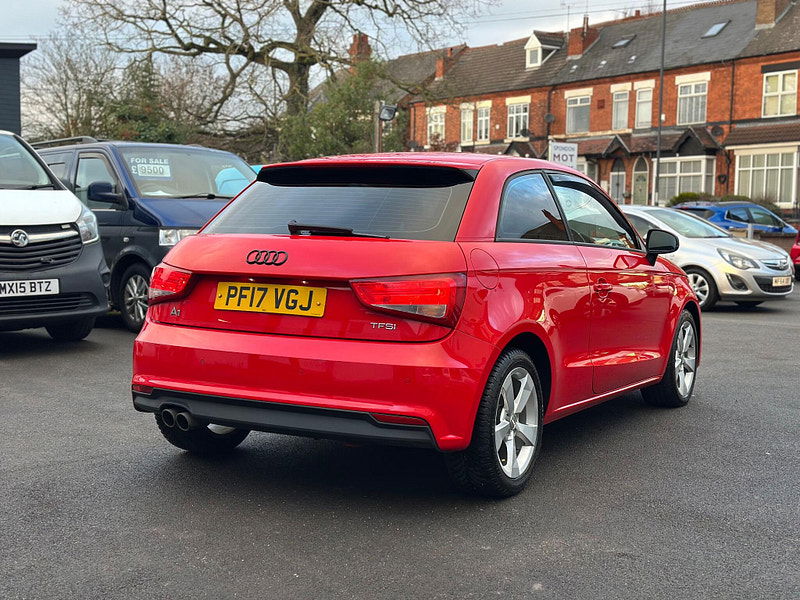 Audi A1 1.4 TFSI Sport Euro 6 (s/s) 3dr 3dr Manual 2026