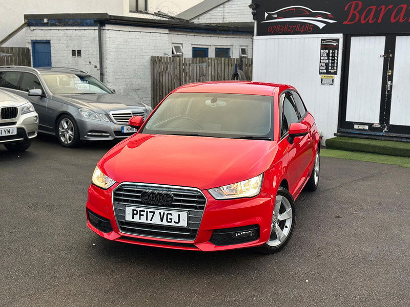 Audi A1 1.4 TFSI Sport Euro 6 (s/s) 3dr 3dr Manual 2026