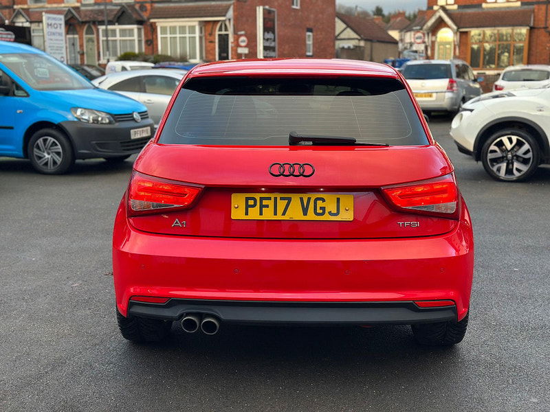 Audi A1 1.4 TFSI Sport Euro 6 (s/s) 3dr 3dr Manual 2026