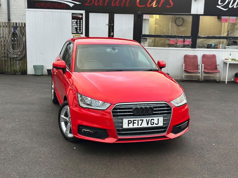 Audi A1 1.4 TFSI Sport Euro 6 (s/s) 3dr 3dr Manual 2026