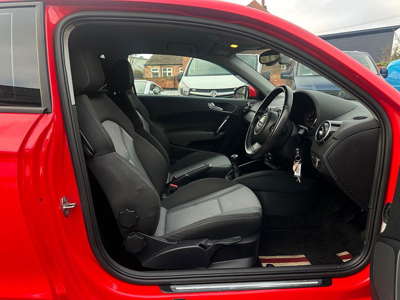 Audi A1 1.4 TFSI Sport Euro 6 (s/s) 3dr 3dr Manual 2026